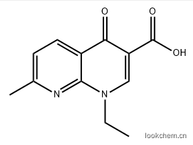 萘啶酮酸