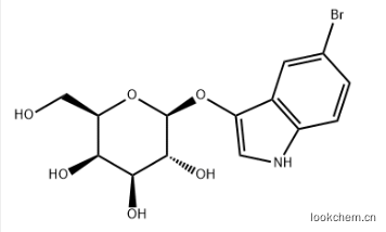 5-溴-3-吲哚基-beta-D-吡喃半乳糖苷
